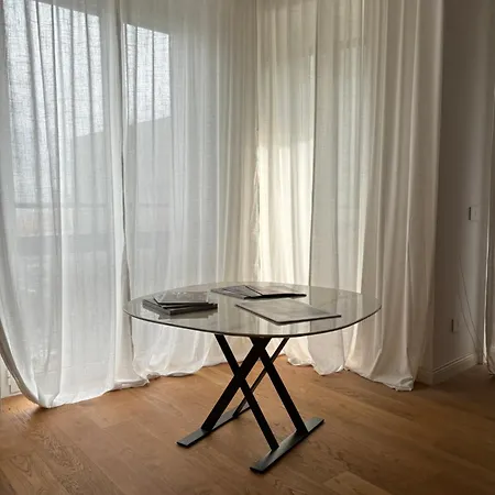 Апартаменты Loreto Penthouse Милан