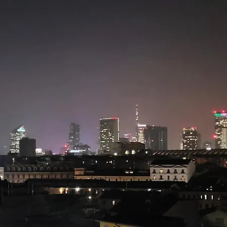 Loreto Penthouse Апартаменты *
