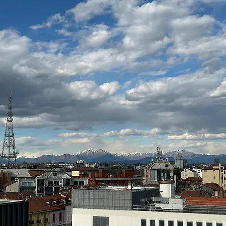 Loreto Penthouse Апартаменты Милан