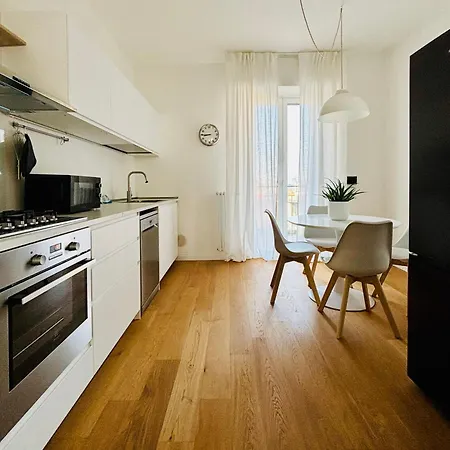 Loreto Penthouse Милан