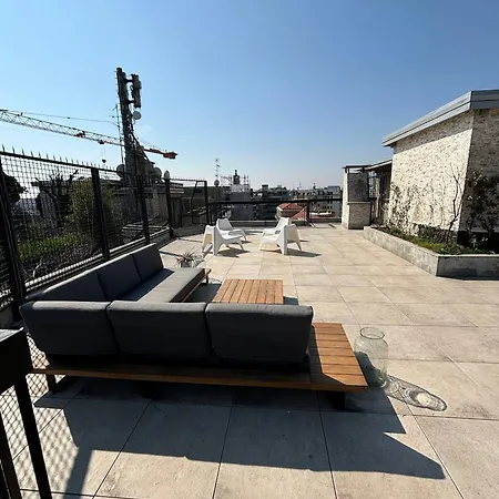 Loreto Penthouse