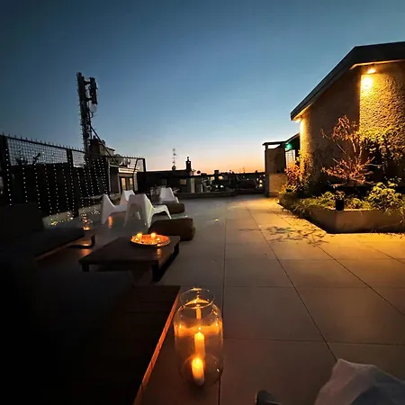 Апартаменты Loreto Penthouse Милан