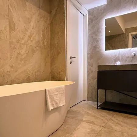 Апартаменты Loreto Penthouse