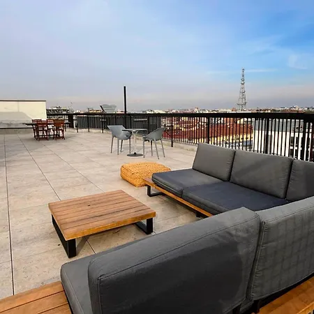 Διαμέρισμα Loreto Penthouse *