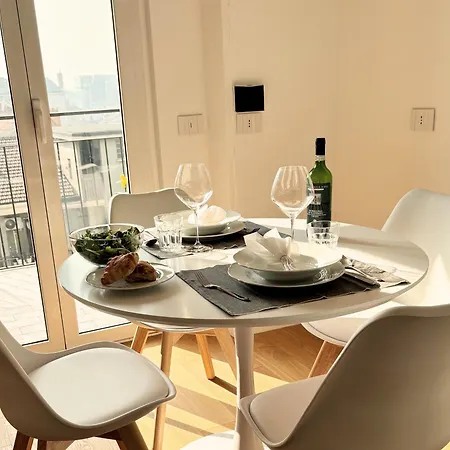 Loreto Penthouse * Milán