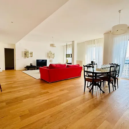 Apartmán Loreto Penthouse Milán