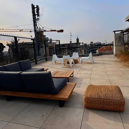 Loreto Penthouse *
