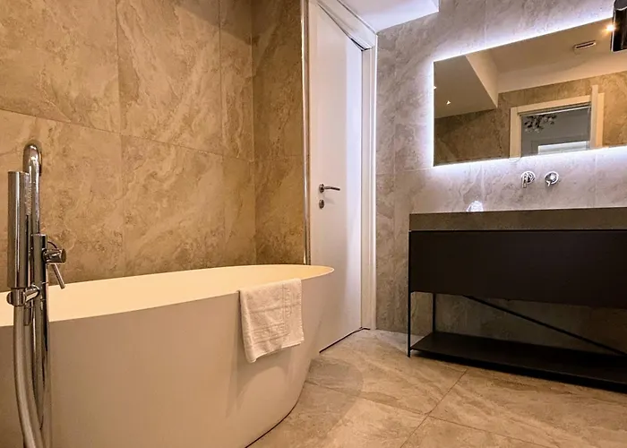 Lägenhet Loreto Penthouse